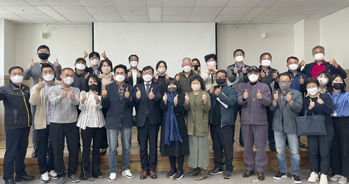 공동체지원단, ‘경남 마을기업 대표자회의’ 성료